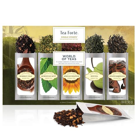 Receive Brochure Download a model brochure or get one by mail. . Tea forte near me
